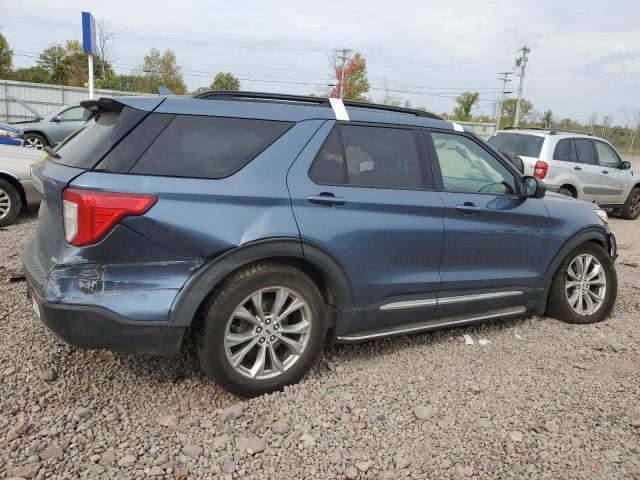Photo 3 from auction – 2020 FORD EXPLORER XLT with VIN 1FMSK8DH9LGB86761