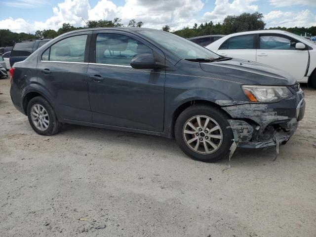 Photo 4 from auction – 2017 CHEVROLET SONIC LT with VIN 1G1JD5SH0H4124467
