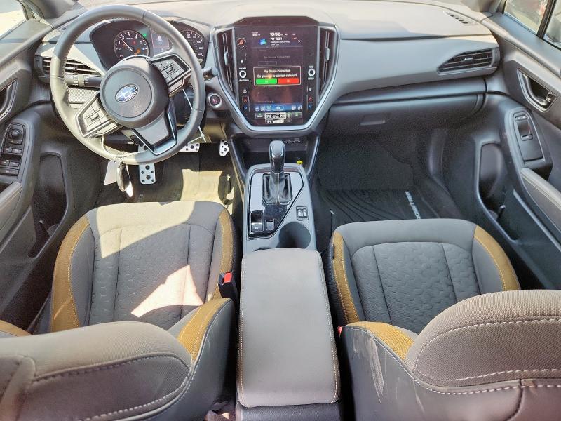 Photo 8 from auction – 2024 SUBARU CROSSTREK with VIN 4S4GUHF68R3768698