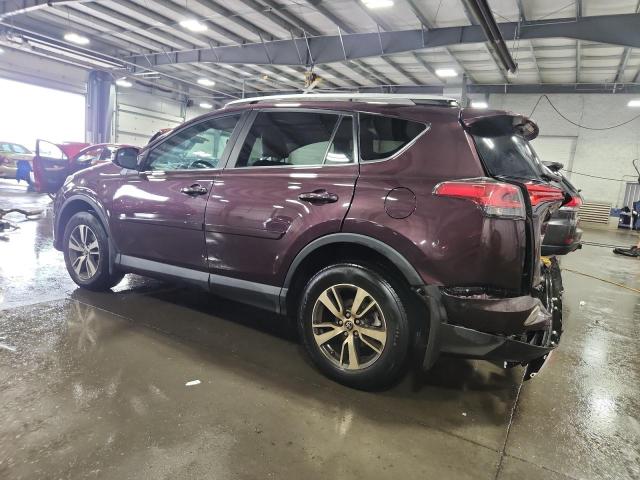 Photo 2 from auction – 2016 TOYOTA RAV4 XLE with VIN 2T3RFREV4GW410045