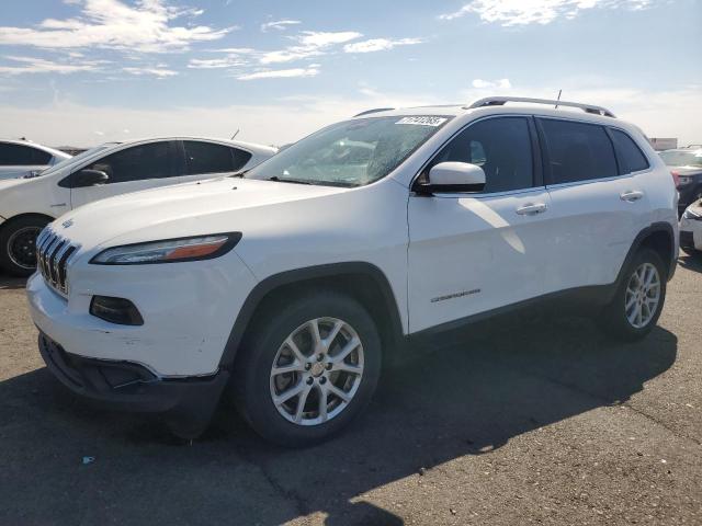 JEEP CHEROKEE L 2018 with VIN 1C4PJLLB6JD525083 - Photo from auction