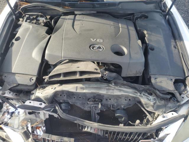Photo 11 from auction – 2013 LEXUS IS 250 with VIN JTHBF5C2XD5190558
