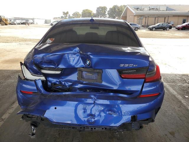 Photo 6 from auction – 2021 BMW 330E with VIN 3MW5P7J07M8B54884