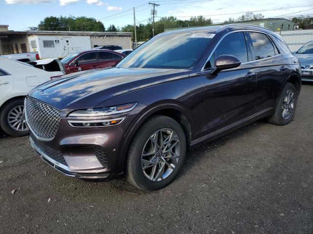 GENESIS GV70 BASE 2023 with VIN KMUMADTB5PU126499 - Photo from auction
