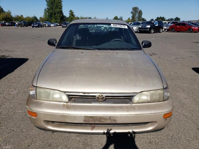 Photo 5 from auction – 1994 TOYOTA COROLLA LE with VIN 1NXAE09B4RZ167263