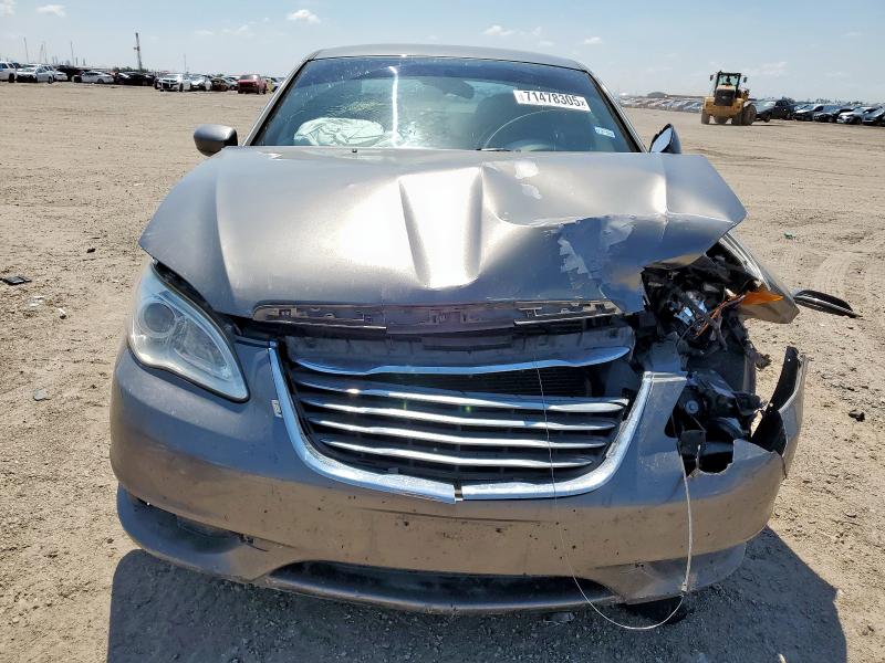 Photo 5 from auction – 2013 CHRYSLER 200 TOURIN with VIN 1C3CCBBB1DN595629