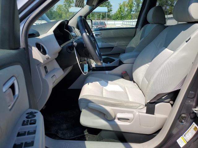 Photo 7 from auction – 2015 HONDA PILOT LX with VIN 5FNYF4H20FB037848