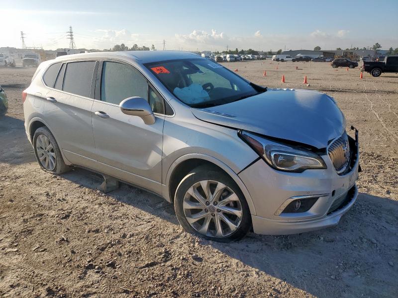 Photo 4 from auction – 2016 BUICK ENVISION PREMIUM with VIN LRBFXESX4GD235354