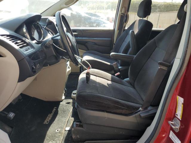 Photo 7 from auction – 2014 DODGE GRAND CARA with VIN 2C4RDGBG7ER140719