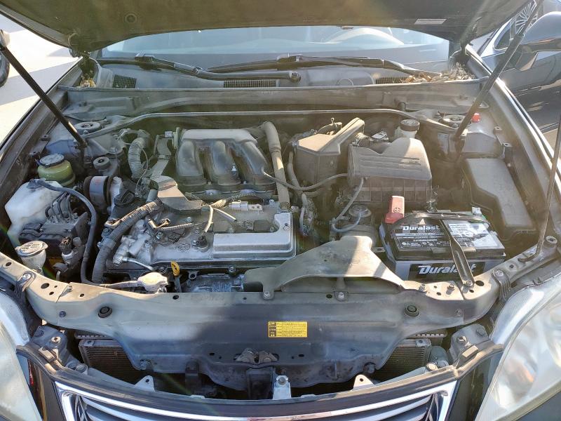 Photo 11 from auction – 2009 LEXUS ES 350 with VIN JTHBJ46G892311418