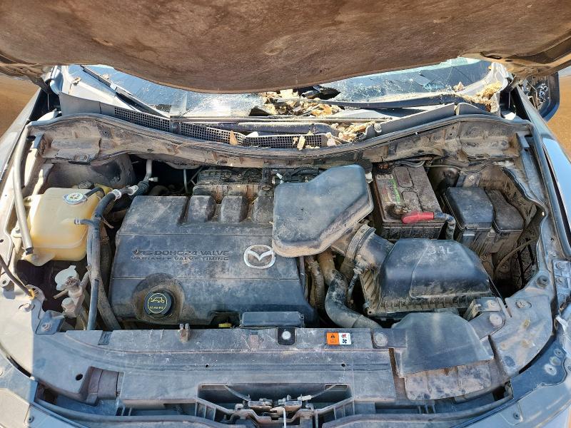 Photo 12 from auction – 2015 MAZDA CX-9 GRAND TOURING with VIN JM3TB2DA8F0447553