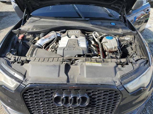 Photo 11 from auction – 2013 AUDI A6 PRESTIG with VIN WAUJGAFC7DN073315