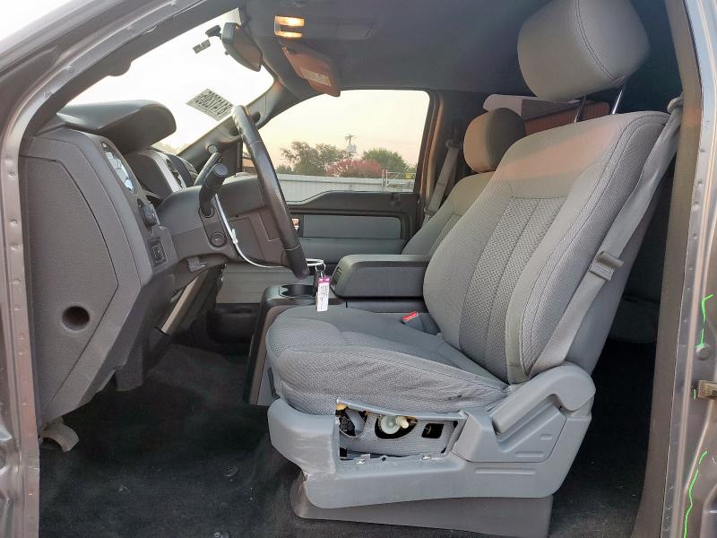 Photo 7 from auction – 2013 FORD F150 SUPER with VIN 1FTFW1CF9DKE32904