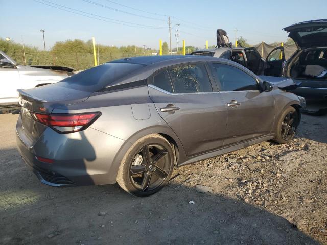 Photo 3 from auction – 2024 NISSAN SENTRA SR with VIN 3N1AB8DV5RY382938