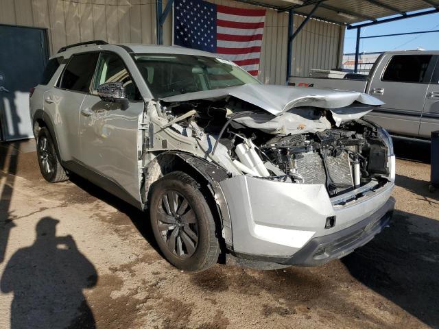 Zdjęcie 4 z aukcji – 2024 NISSAN PATHFINDER z VIN 5N1DR3BA2RC259451
