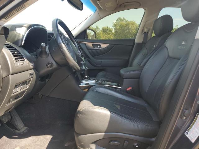 Photo 7 from auction – 2010 INFINITI FX35 with VIN JN8AS1MW6AM855349