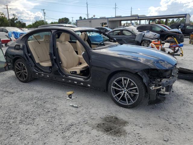 Photo 4 from auction – 2021 BMW 330I with VIN 3MW5R1J04M8B48421