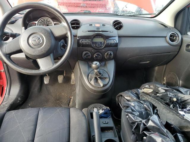 Photo 8 from auction – 2012 MAZDA MAZDA2 with VIN JM1DE1KY5C0142716