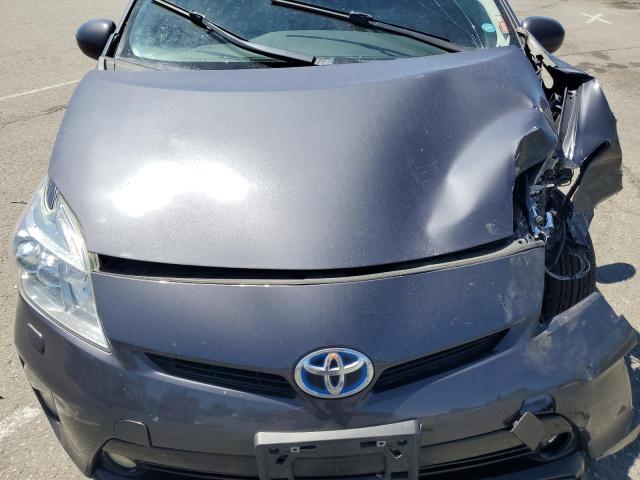 Photo 11 from auction – 2013 TOYOTA PRIUS with VIN JTDKN3DU0D1709729