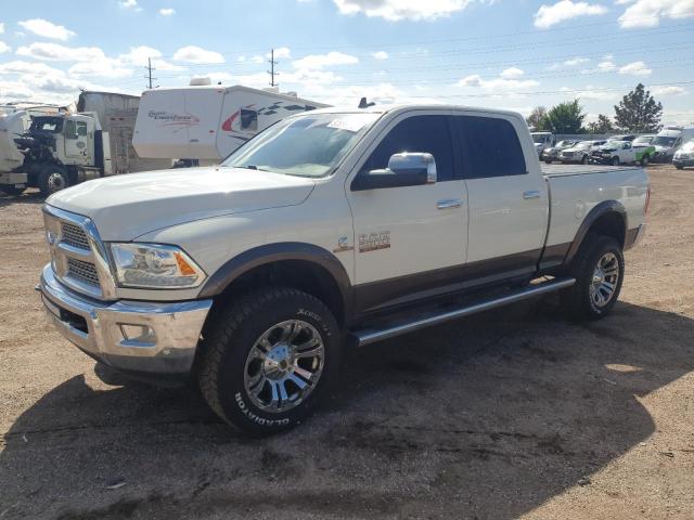RAM 2500 LARAM 2017 with VIN 3C6UR5FL1HG771765 - Photo from auction