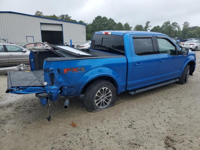 Photo 3 from auction – 2020 FORD F150 SUPER with VIN 1FTEW1E50LFC16849