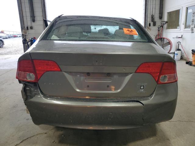 Photo 6 from auction – 2007 HONDA CIVIC EX with VIN 1HGFA16877L144231