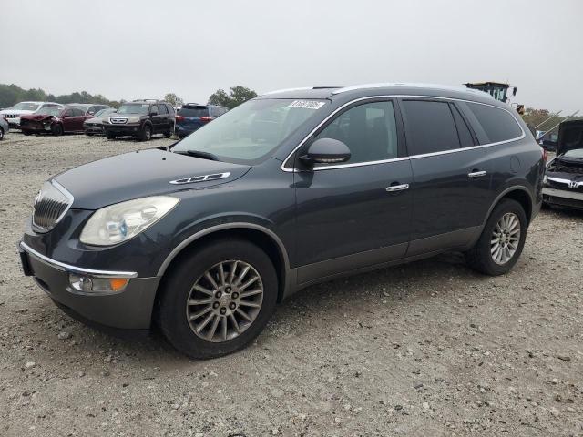 BUICK ENCLAVE CX 2011 with VIN 5GAKVBED2BJ191517 - Photo from auction