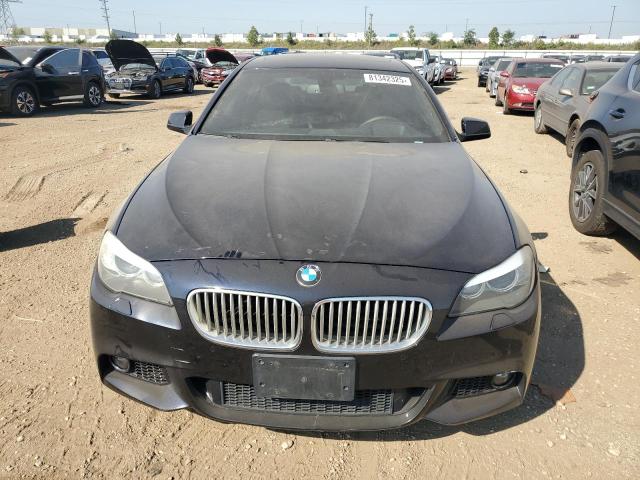 Photo 5 from auction – 2013 BMW 550 XI with VIN WBAFU9C59DDY70707