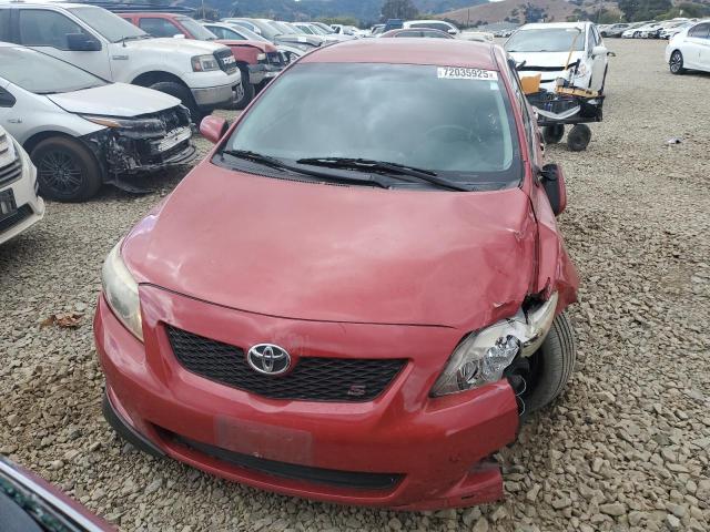 Photo 5 from auction – 2010 TOYOTA COROLLA BASE with VIN 2T1BU4EE0AC449355