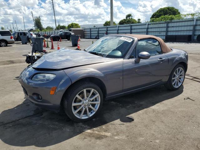 MAZDA MX-5 MIATA 2006 with VIN JM1NC25F060102963 - Photo from auction