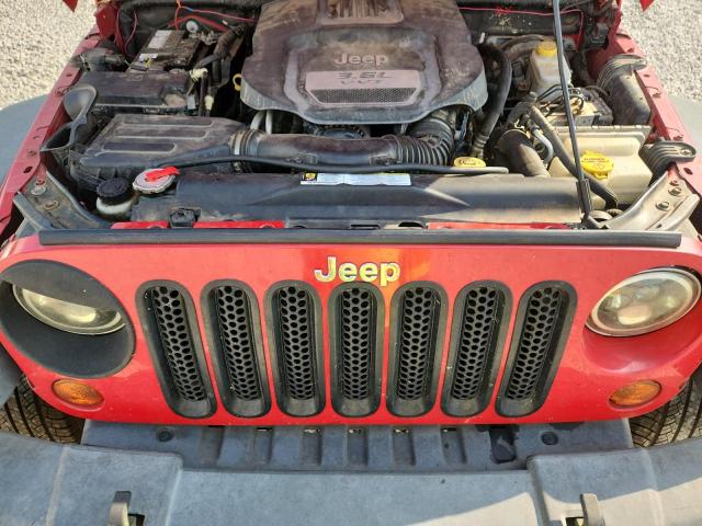 Photo 12 from auction – 2012 JEEP WRANGLER S with VIN 1C4AJWAG5CL150964