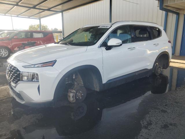 HYUNDAI SANTA FE S 2023 with VIN 5NMS2DAJ6PH593665 - Photo from auction