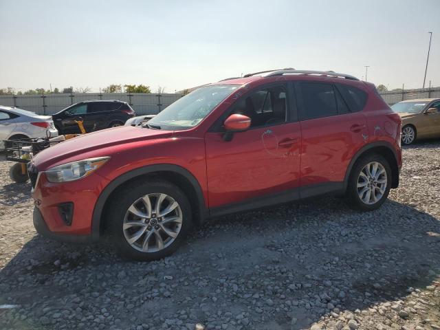 Photo 1 from auction – 2015 MAZDA CX-5 GT with VIN JM3KE4DY5F0466685