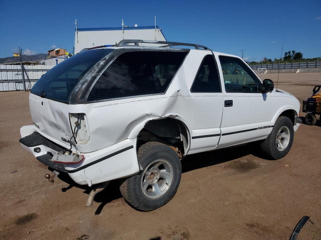 Photo 3 from auction – 1998 CHEVROLET BLAZER with VIN 1GNCS18W7WK173069