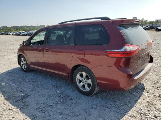 Photo 2 from auction – 2015 TOYOTA SIENNA LE with VIN 5TDKK3DC6FS591742