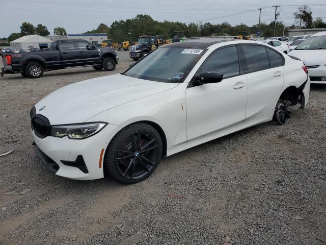 Photo 1 from auction – 2019 BMW 330XI with VIN WBA5R7C5XKFH23186