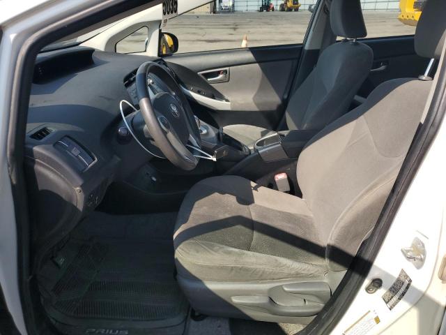 Photo 7 from auction – 2012 TOYOTA PRIUS with VIN JTDKN3DU8C5374484