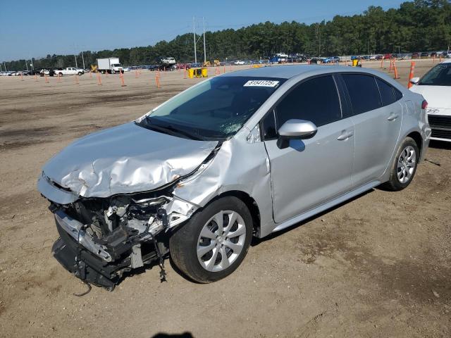 Photo 1 from auction – 2024 TOYOTA COROLLA LE with VIN 5YFB4MDE7RP085299