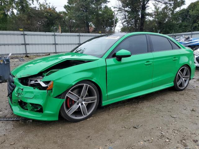 AUDI S3 PRESTIG 2016 with VIN WAUF1GFF4G1076950 - Photo from auction