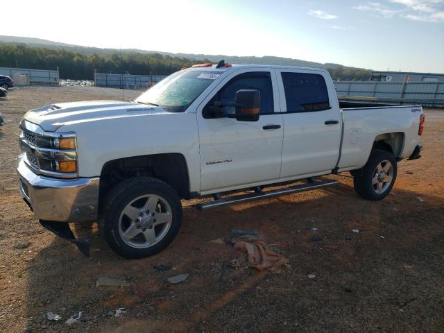 CHEVROLET SILVERADO 2019 with VIN 1GC1KREY0KF127705 - Photo from auction