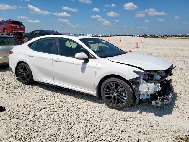 Photo 4 from auction – 2025 TOYOTA CAMRY XSE with VIN 4T1DAACK6SU136223