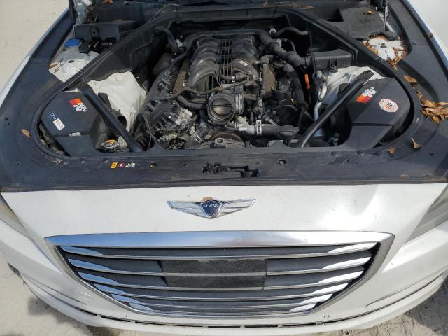 Photo 11 from auction – 2017 GENESIS G80 ULTIMA with VIN KMHGN4JF4HU214340