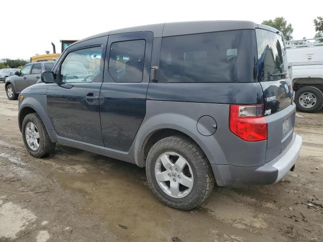 Photo 2 from auction – 2004 HONDA ELEMENT EX with VIN 5J6YH28554L039592
