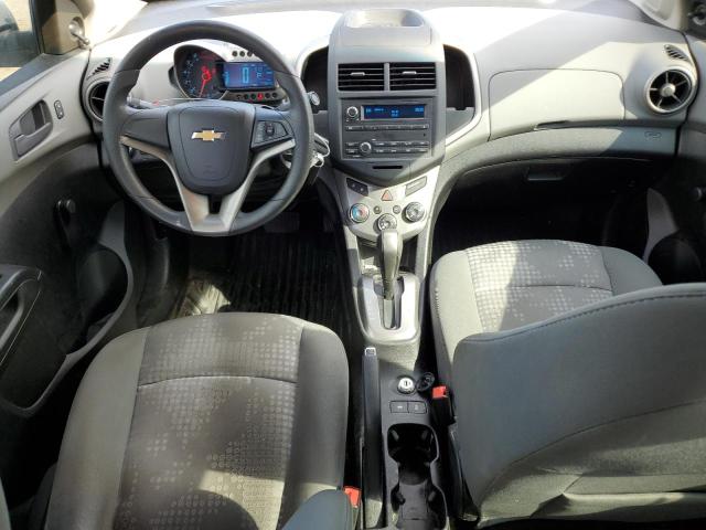 Photo 8 from auction – 2015 CHEVROLET SONIC LS with VIN 1G1JA5SH2F4130793