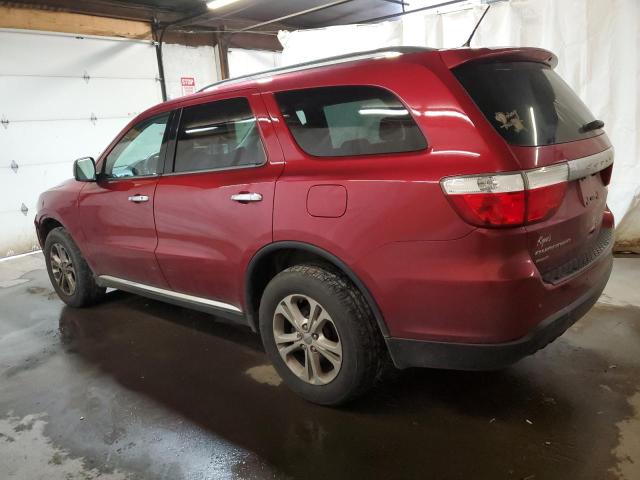 Photo 2 from auction – 2013 DODGE DURANGO CR with VIN 1C4RDJDG2DC632771