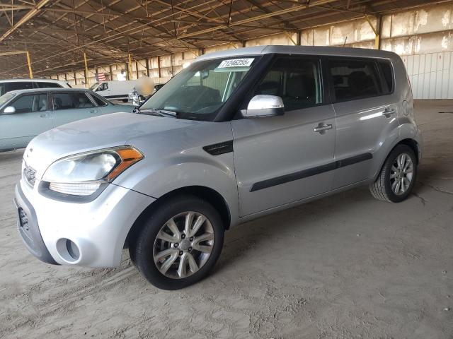 KIA SOUL + 2013 с VIN KNDJT2A60D7777155 - Фото с аукциона