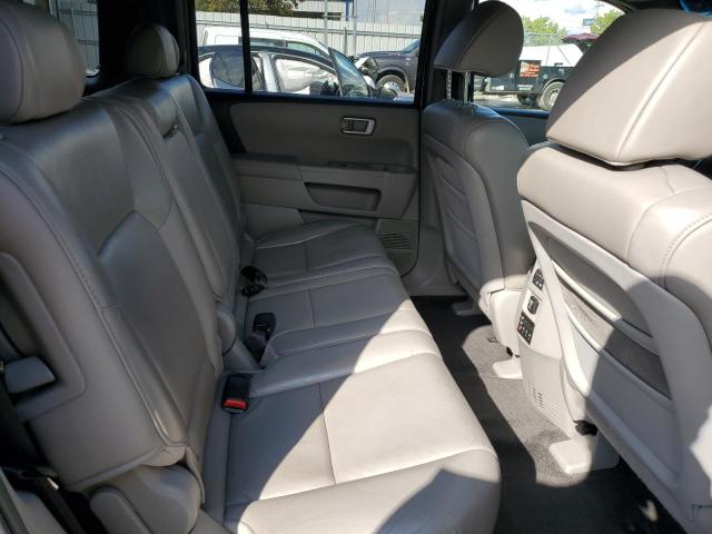 Photo 11 from auction – 2011 HONDA PILOT EXL with VIN 5FNYF4H64BB058604