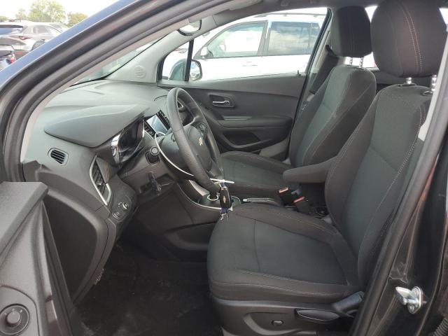 Photo 7 from auction – 2020 CHEVROLET TRAX LS with VIN 3GNCJKSB9LL202533
