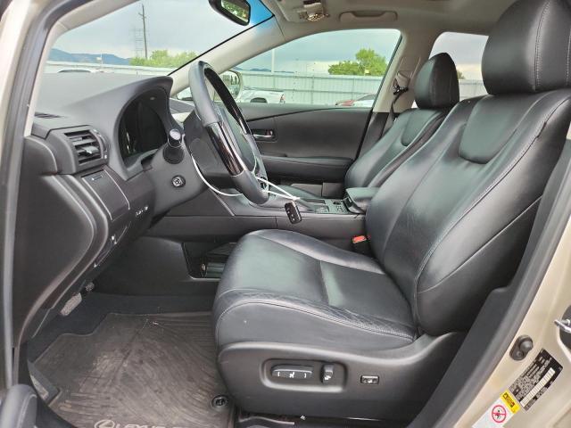 Photo 7 from auction – 2015 LEXUS RX 350 BAS with VIN 2T2BK1BA8FC313113