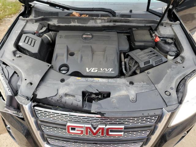 Photo 11 from auction – 2012 GMC TERRAIN SL with VIN 2GKFLXE55C6203660